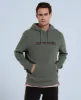Driver Mens Logo Hoodie - Khaki sold by Animal