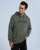 Driver Mens Logo Hoodie - Khaki sold by Animal