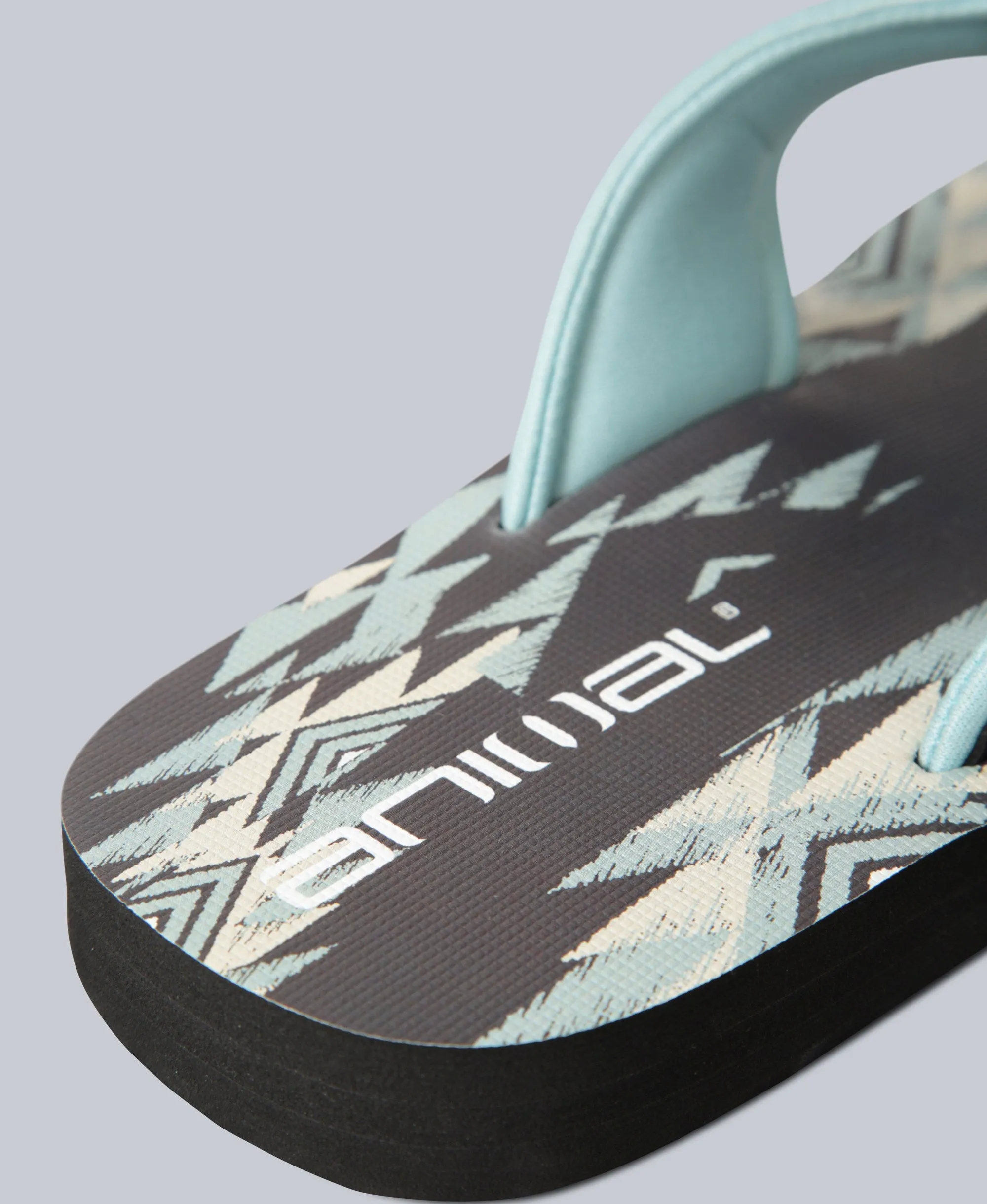 Swish Womens Recycled Flip-Flops - Black sold by Animal product image thumbnail 5