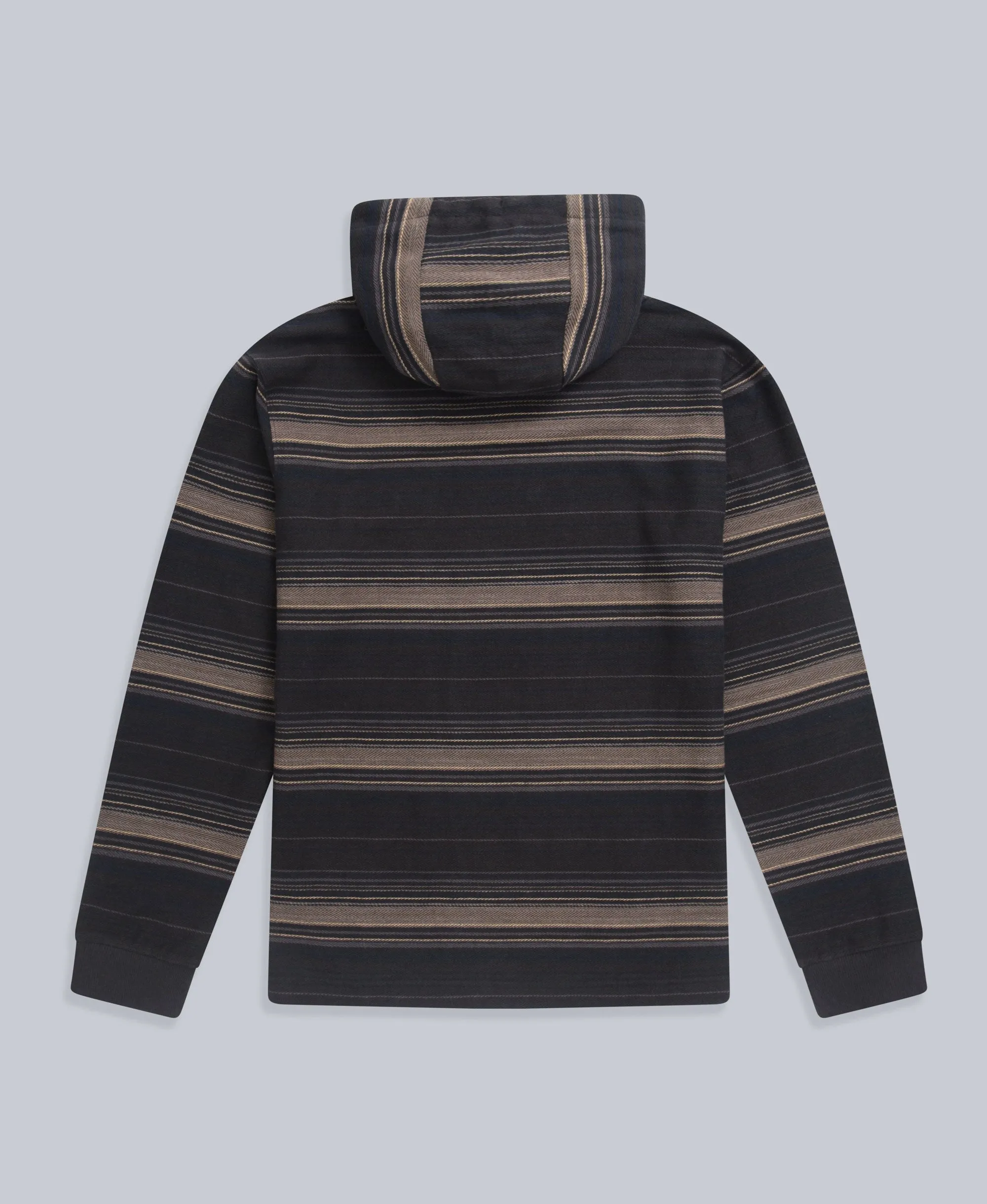 Loyal Mens Beach Hoodie - Navy sold by Animal product image thumbnail 2