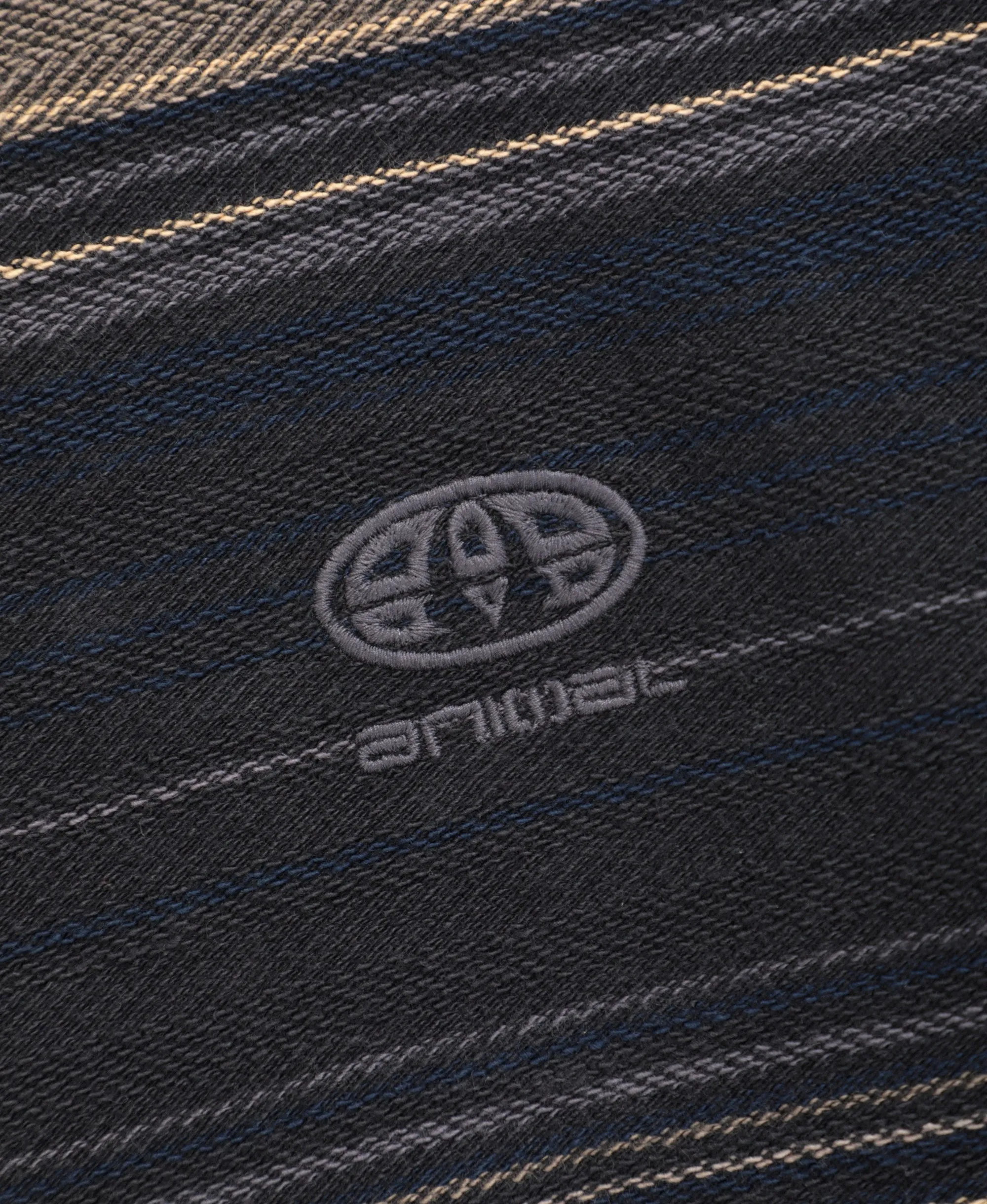 Loyal Mens Beach Hoodie - Navy sold by Animal product image thumbnail 4