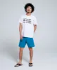 Classico Mens Organic T-Shirt - White sold by Animal