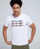 Classico Mens Organic T-Shirt - White sold by Animal
