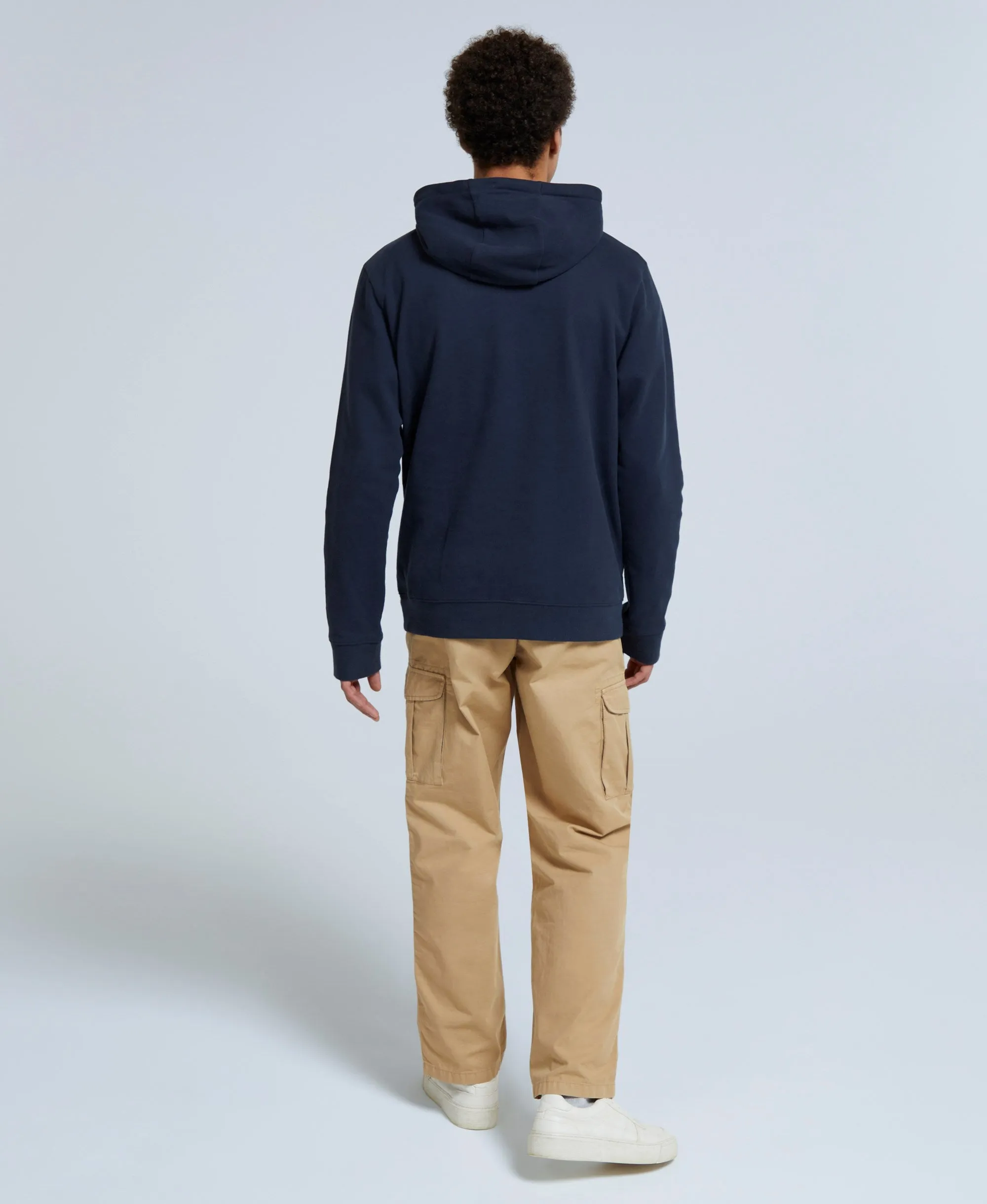 River Mens Hoodie - Navy sold by Animal product image thumbnail 4