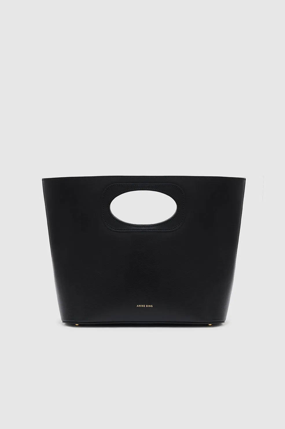 Mogeh Tote - Black sold by Anine Bing