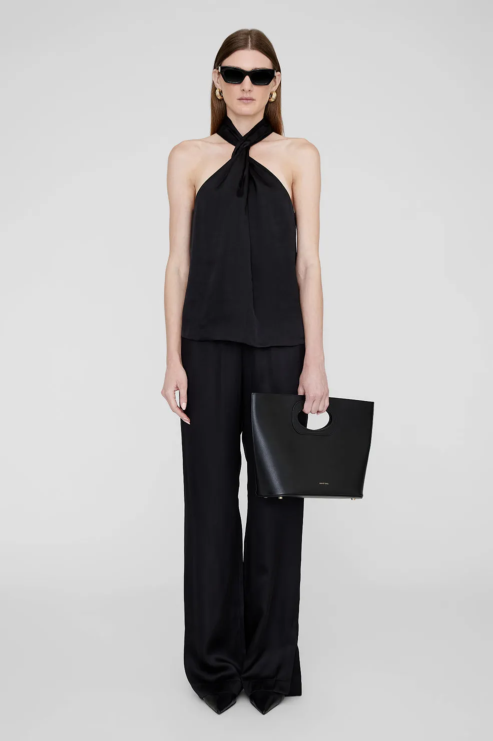 Mogeh Tote - Black sold by Anine Bing product image thumbnail 2