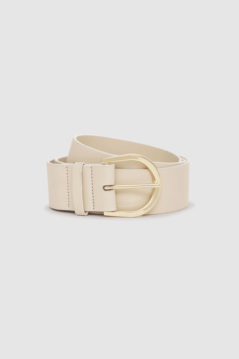 Chiara Belt - Beige sold by Anine Bing product image thumbnail 3