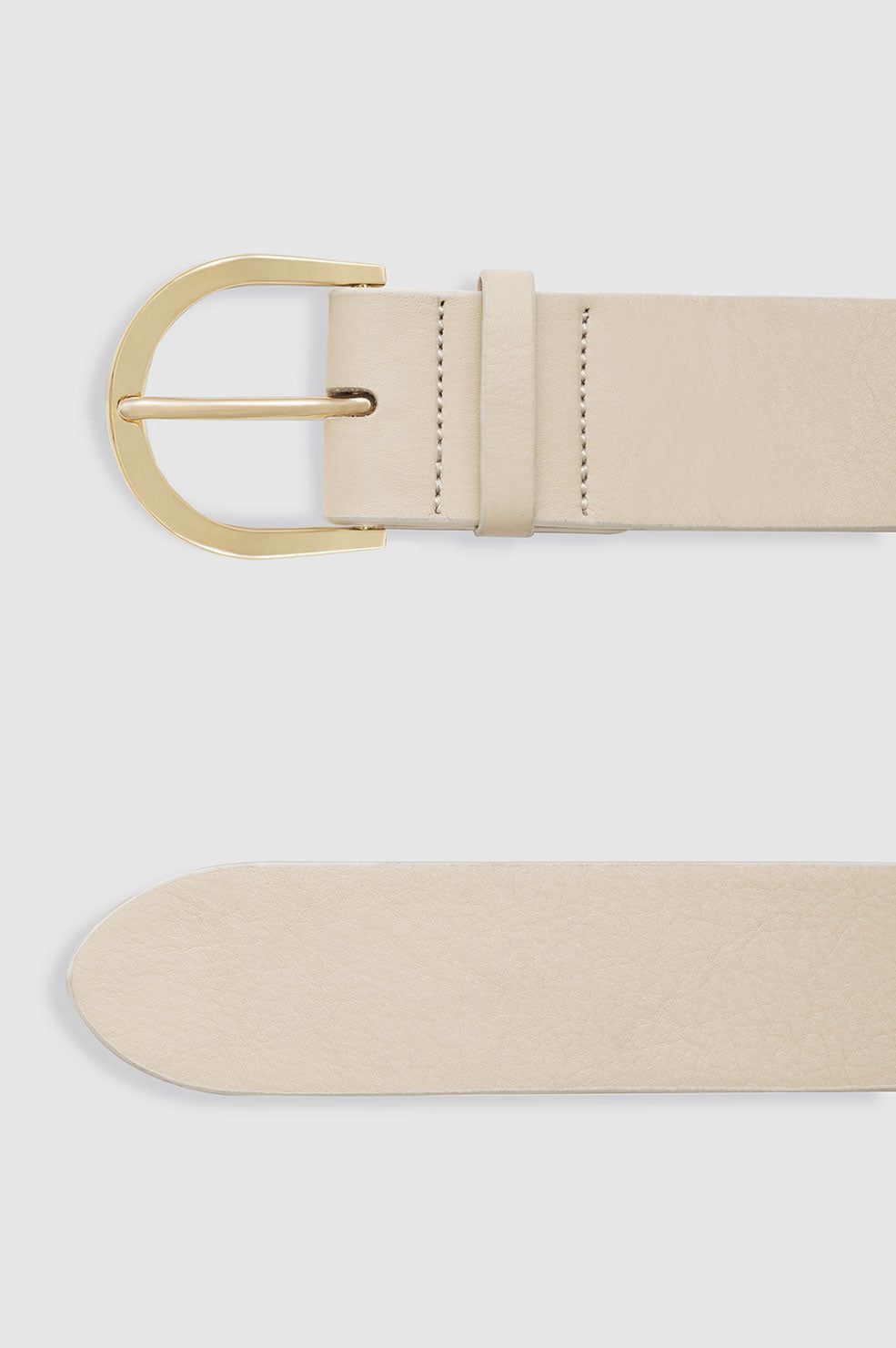 Chiara Belt - Beige sold by Anine Bing product image thumbnail 4