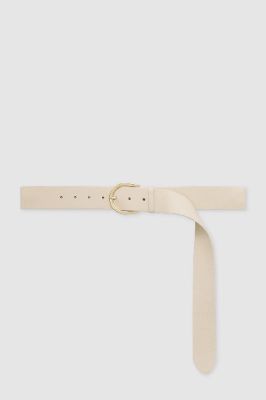 Chiara Belt - Beige sold by Anine Bing
