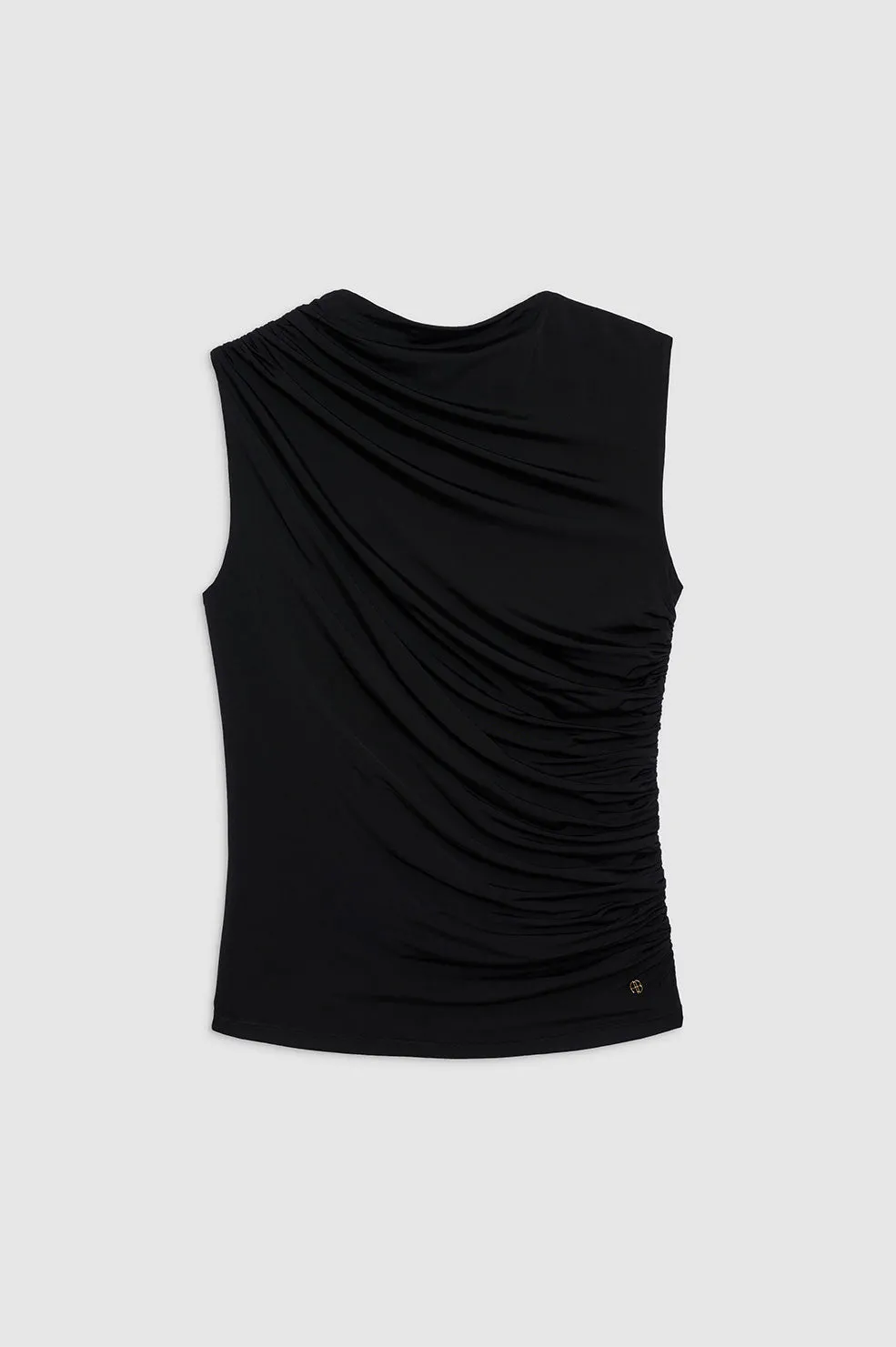 Lucia Top - Black sold by Anine Bing product image thumbnail 3