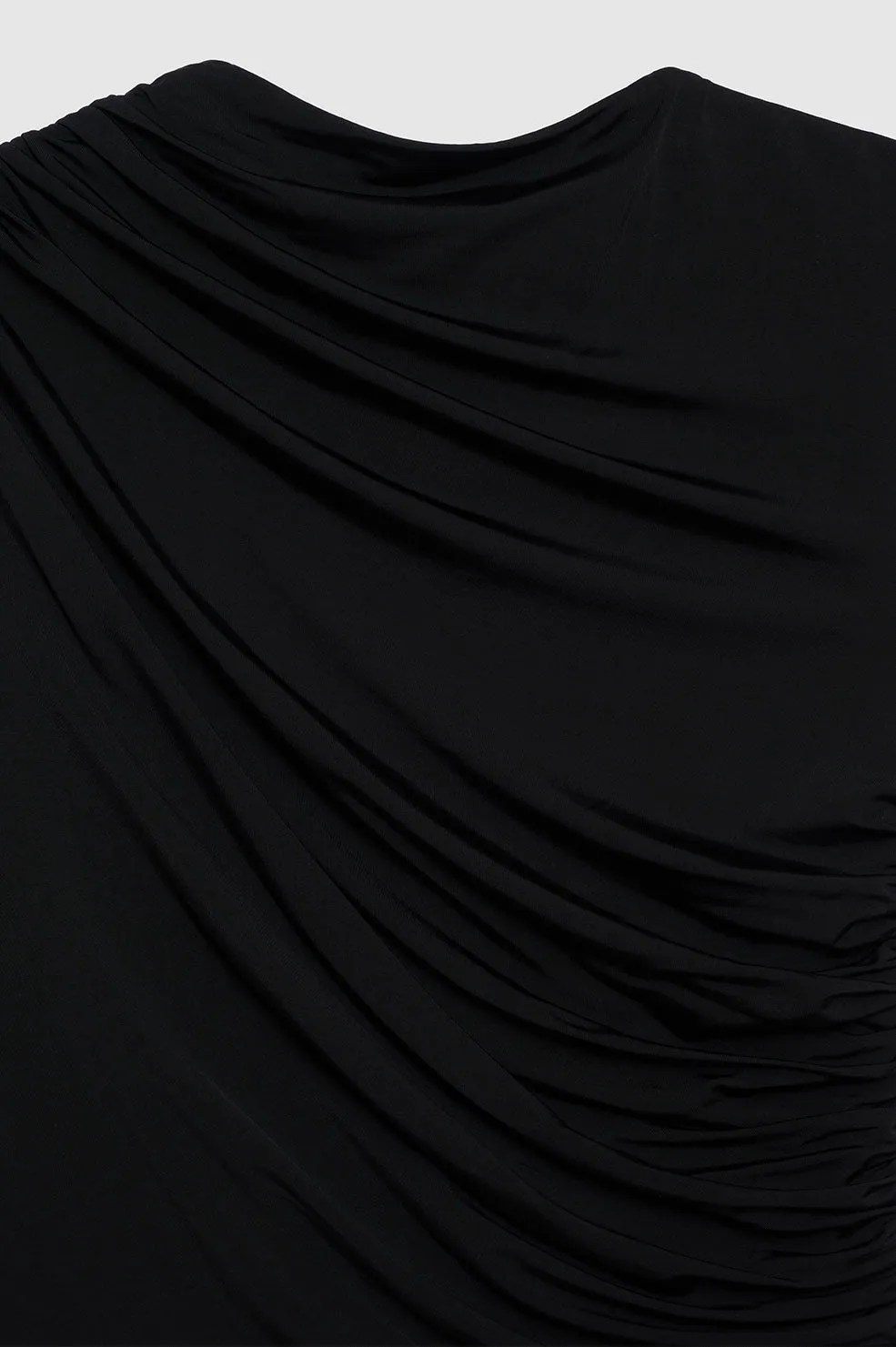 Lucia Top - Black sold by Anine Bing product image thumbnail 4