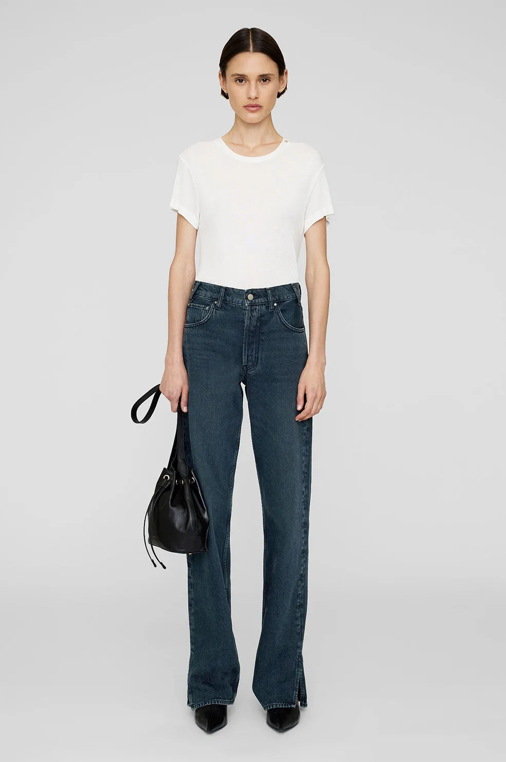 Roy Jean - Avalon Blue sold by Anine Bing