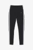 Blake Legging - Black With White Stripe sold by Anine Bing