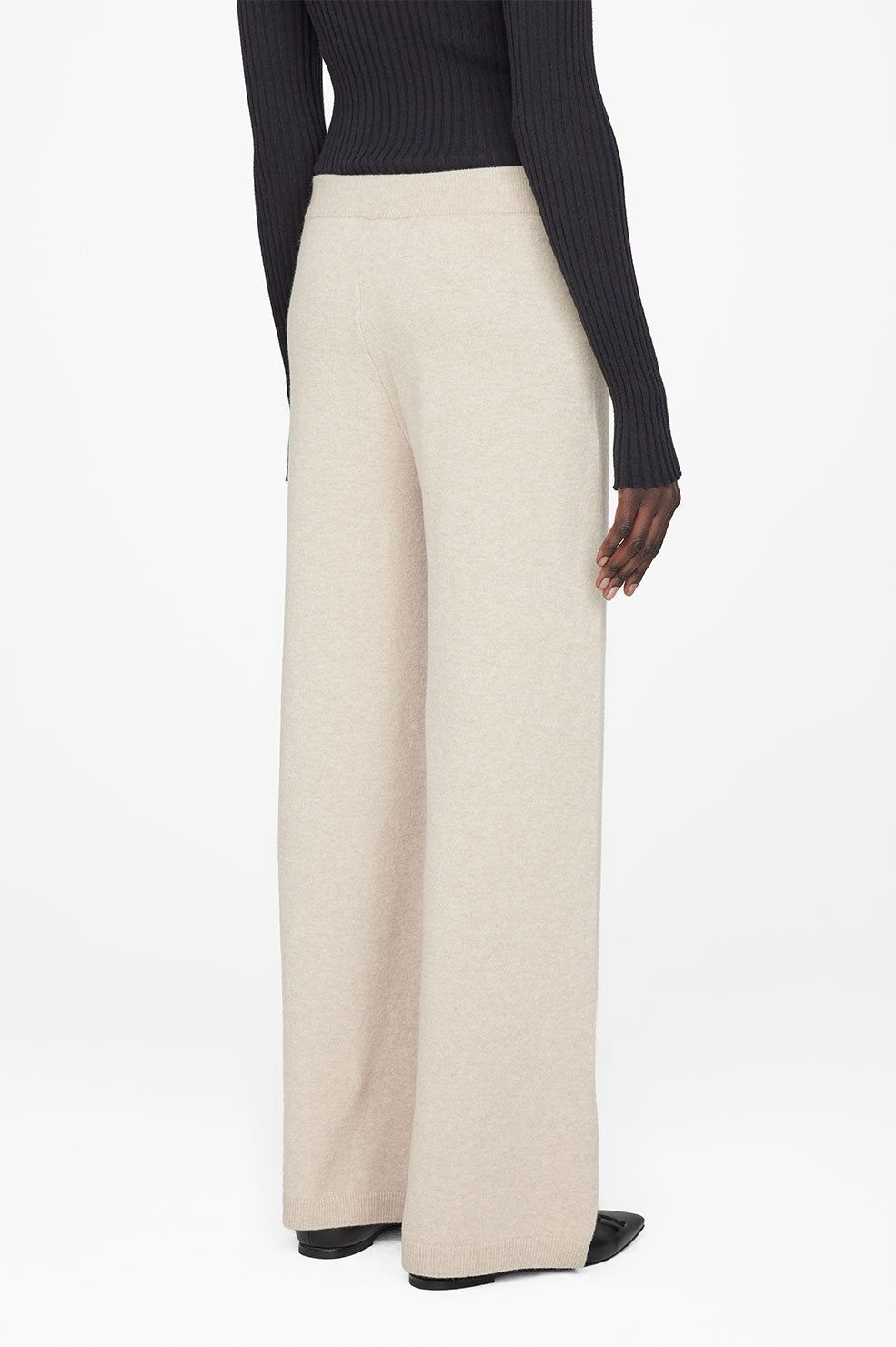 Rhett Pant - Oat sold by Anine Bing product image thumbnail 4