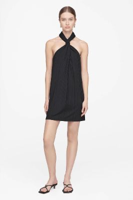 Jesse Dress - Black sold by Anine Bing