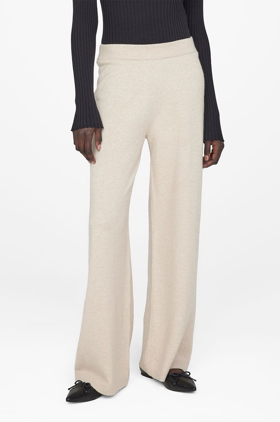 Rhett Pant - Oat sold by Anine Bing product image thumbnail 3