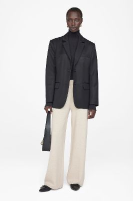 Rhett Pant - Oat sold by Anine Bing