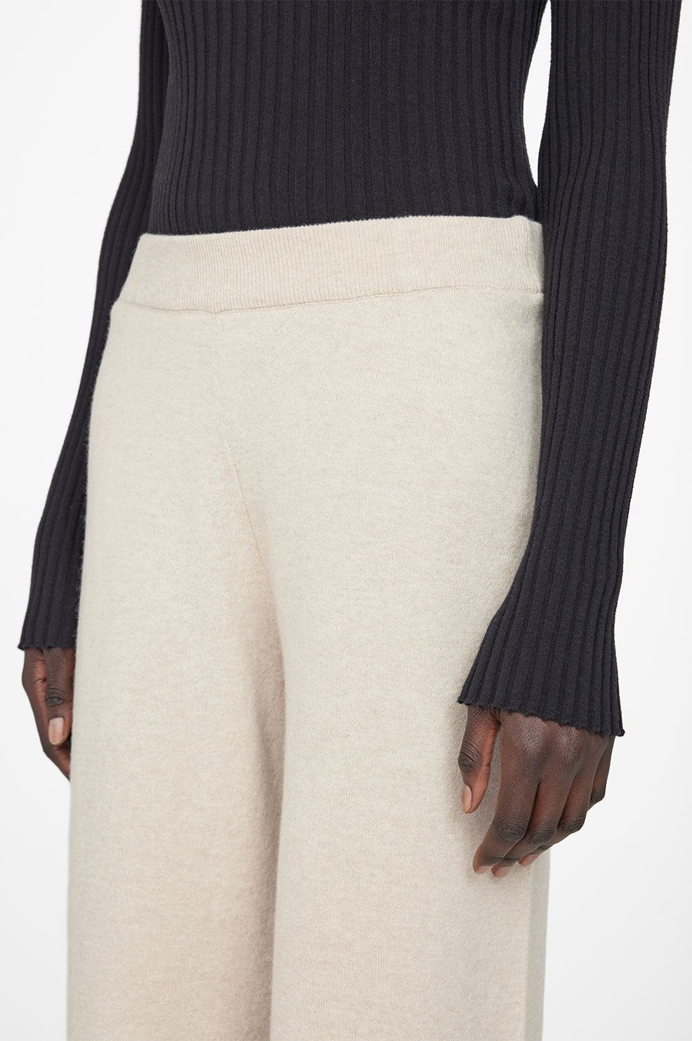 Rhett Pant - Oat sold by Anine Bing product image thumbnail 2