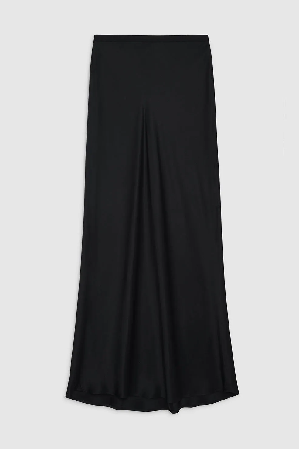 Bar Silk Maxi Skirt - Black sold by Anine Bing product image thumbnail 3