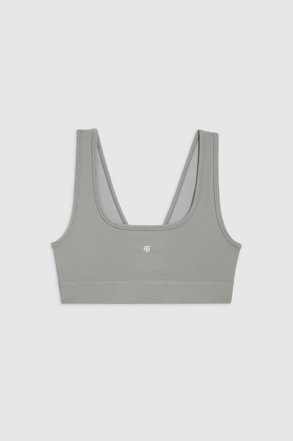Renae Bra - Storm Grey sold by Anine Bing product image thumbnail 3