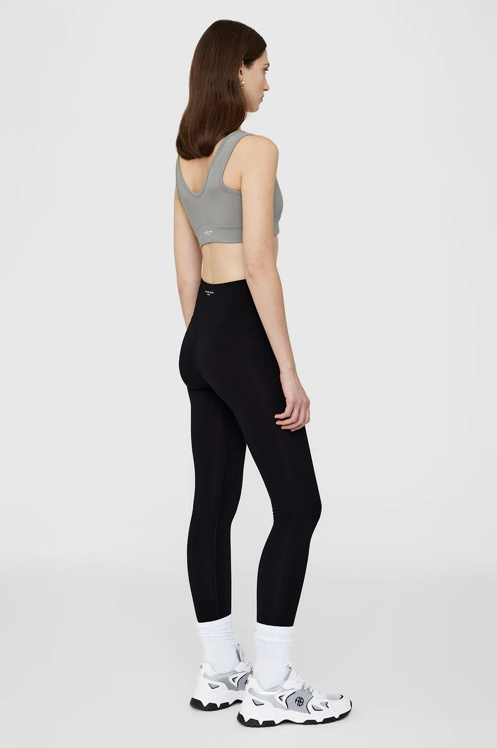 Renae Bra - Storm Grey sold by Anine Bing product image thumbnail 2