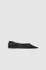 Nadine Flats - Black sold by Anine Bing