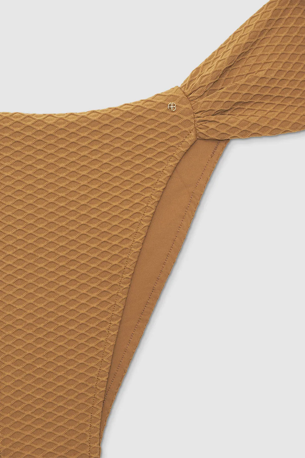 Naya Bikini Bottom - Camel sold by Anine Bing product image thumbnail 4