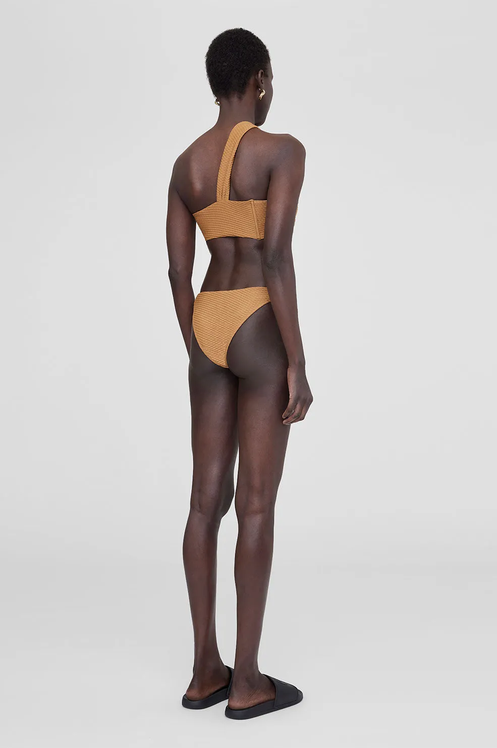 Naya Bikini Bottom - Camel sold by Anine Bing product image thumbnail 3