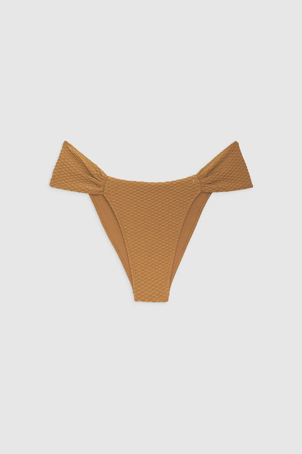 Naya Bikini Bottom - Camel sold by Anine Bing