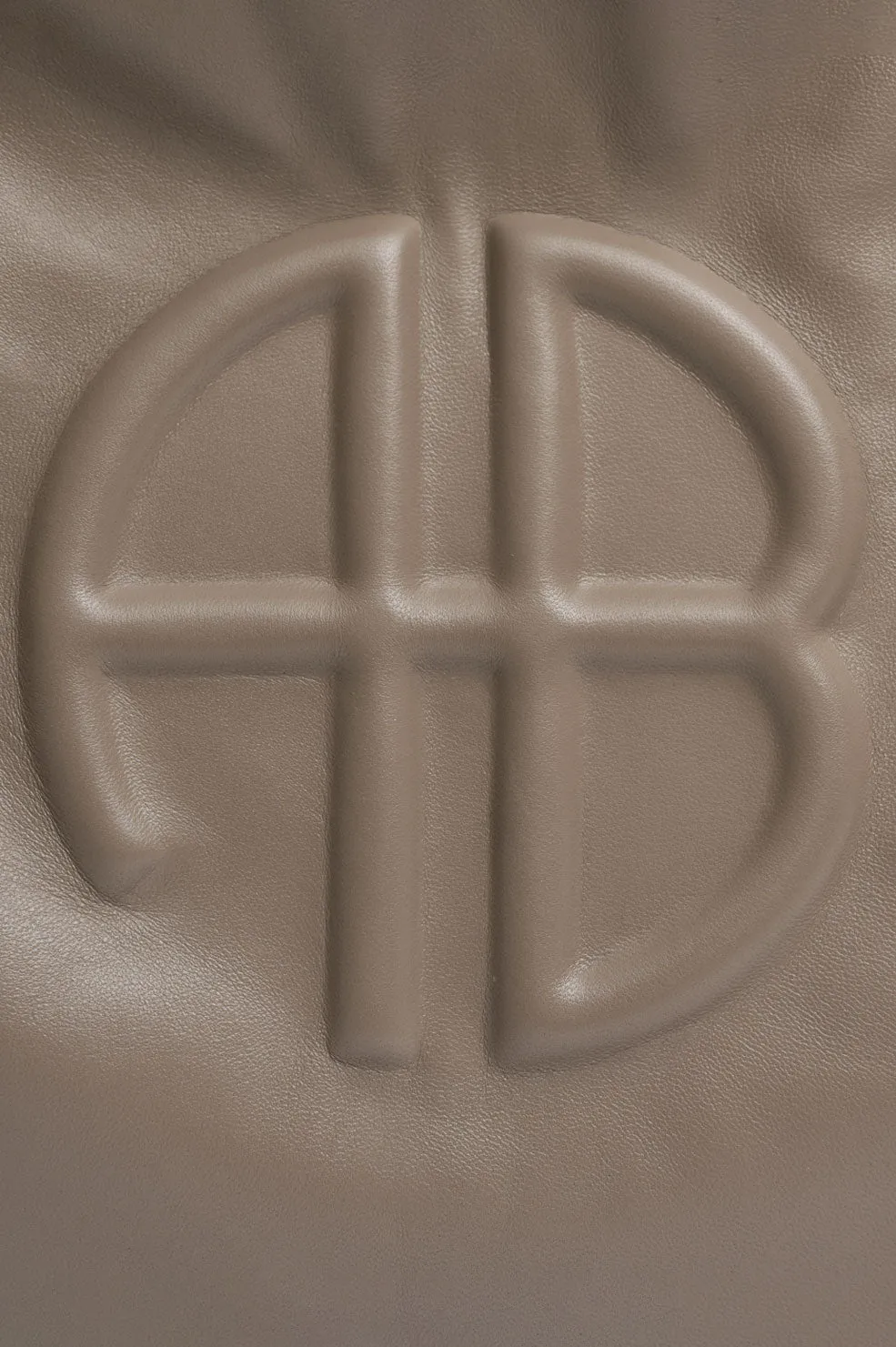 Kate Shoulder Bag - Taupe sold by Anine Bing product image thumbnail 4