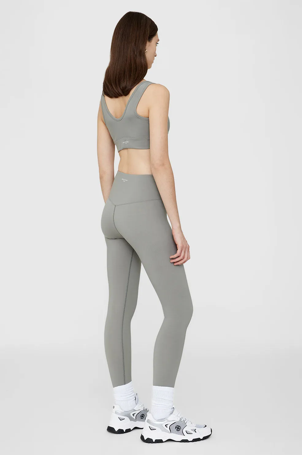 Blake Legging - Storm Grey sold by Anine Bing product image thumbnail 2