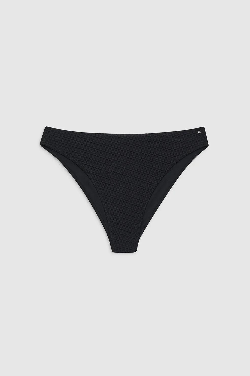 Rita Bikini Bottom - Black sold by Anine Bing