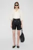 Julia Shirt - Ivory sold by Anine Bing