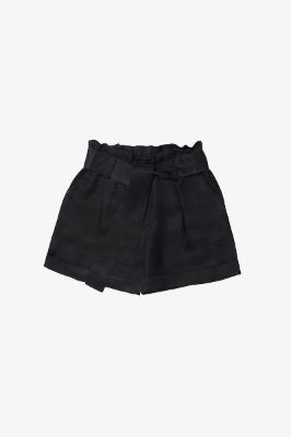 Mini Kinsley Short - Black made by Anine Bing