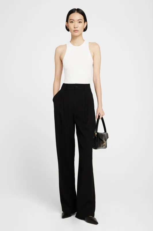 Eva Tank - White sold by Anine Bing