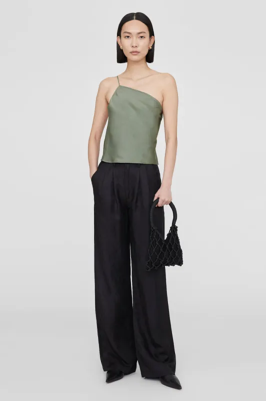Mandy Top - Artichoke sold by Anine Bing