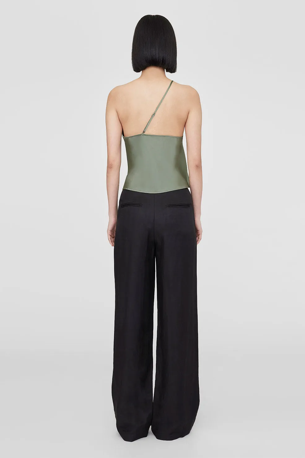 Mandy Top - Artichoke sold by Anine Bing product image thumbnail 2