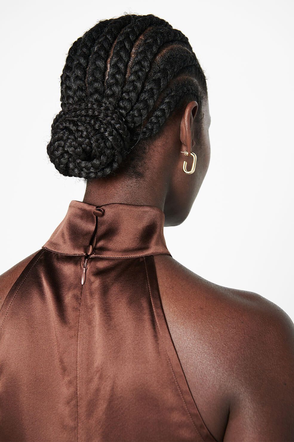 Sylvia Top - Brown sold by Anine Bing product image thumbnail 4