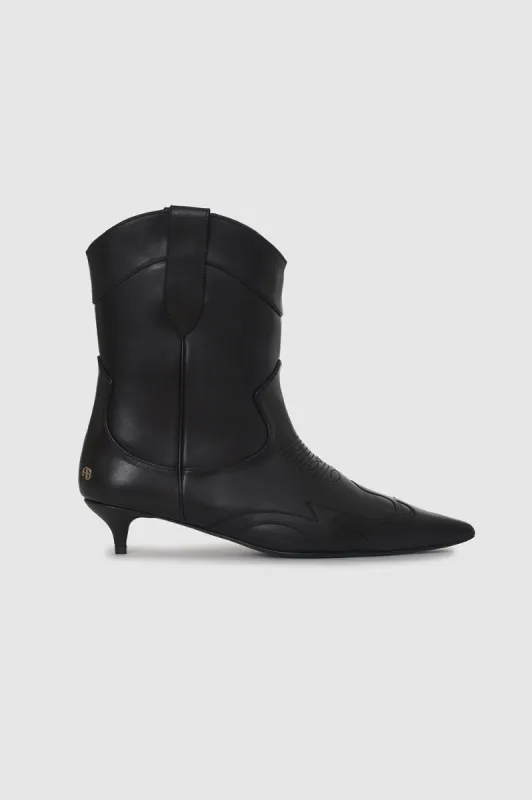 Rae Boots - Black sold by Anine Bing
