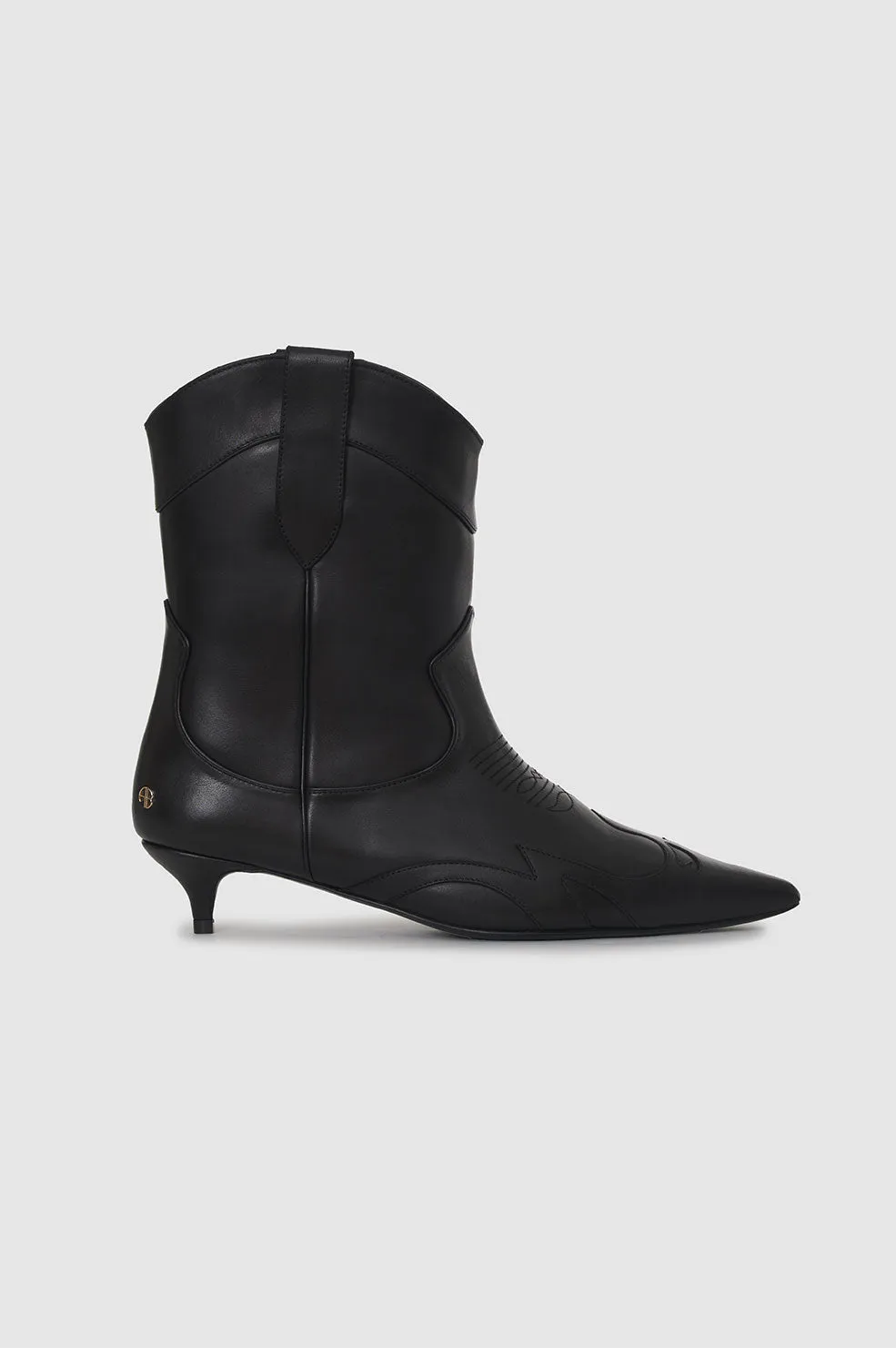 Rae Boots - Black sold by Anine Bing
