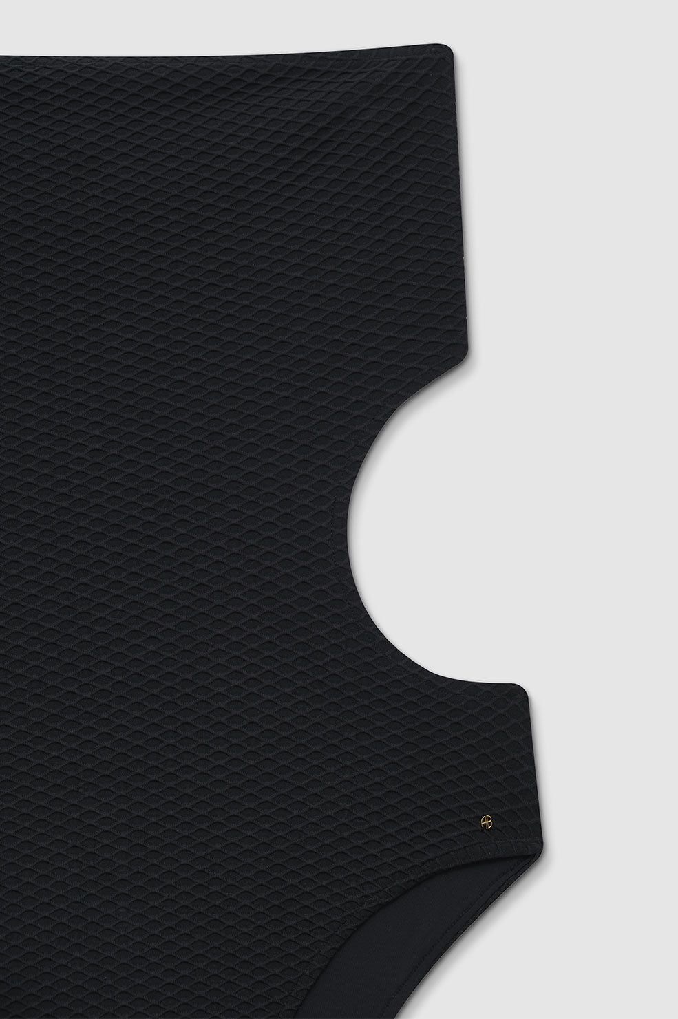 Zahra One Piece - Black sold by Anine Bing product image thumbnail 4