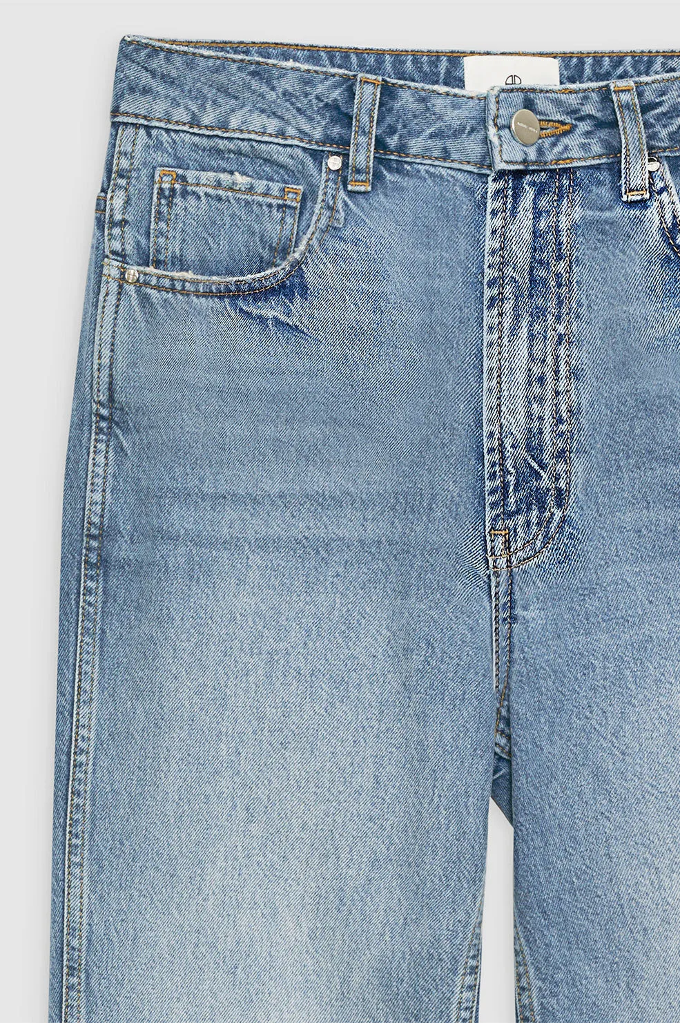 Vin Jean - Paint Pacific Blue sold by Anine Bing product image thumbnail 4