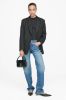 Knox Jean - Mineral Blue sold by Anine Bing