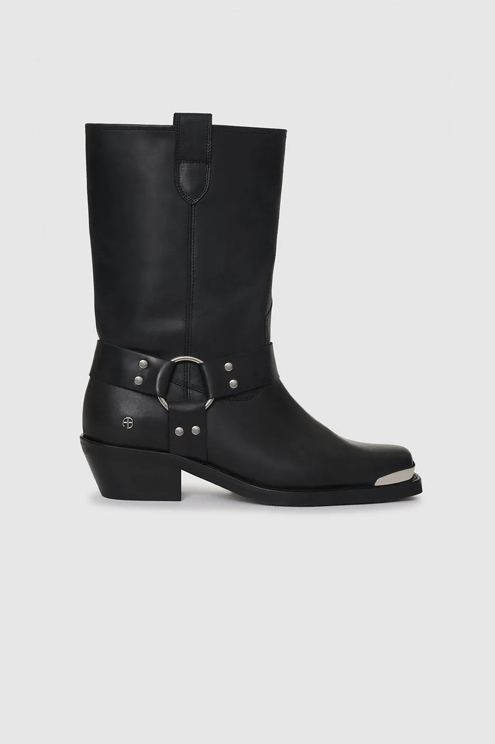 Ryder Boots - Black sold by Anine Bing
