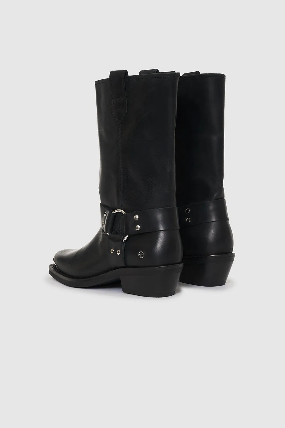 Ryder Boots - Black sold by Anine Bing product image thumbnail 4