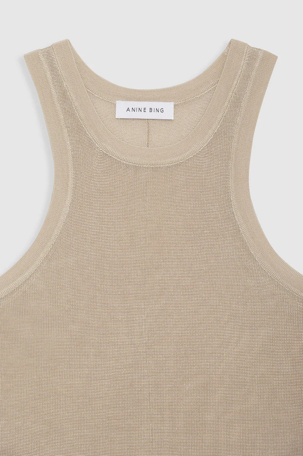 Noel Top - Champagne sold by Anine Bing product image thumbnail 4