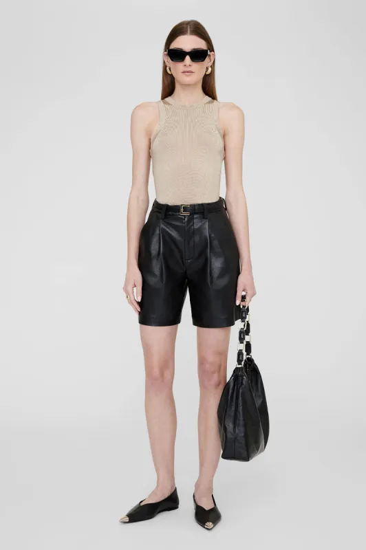 Noel Top - Champagne sold by Anine Bing