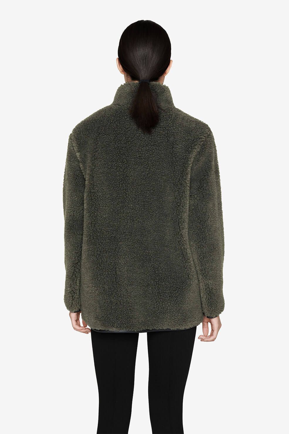 Ryder Jacket - Olive sold by Anine Bing product image thumbnail 4