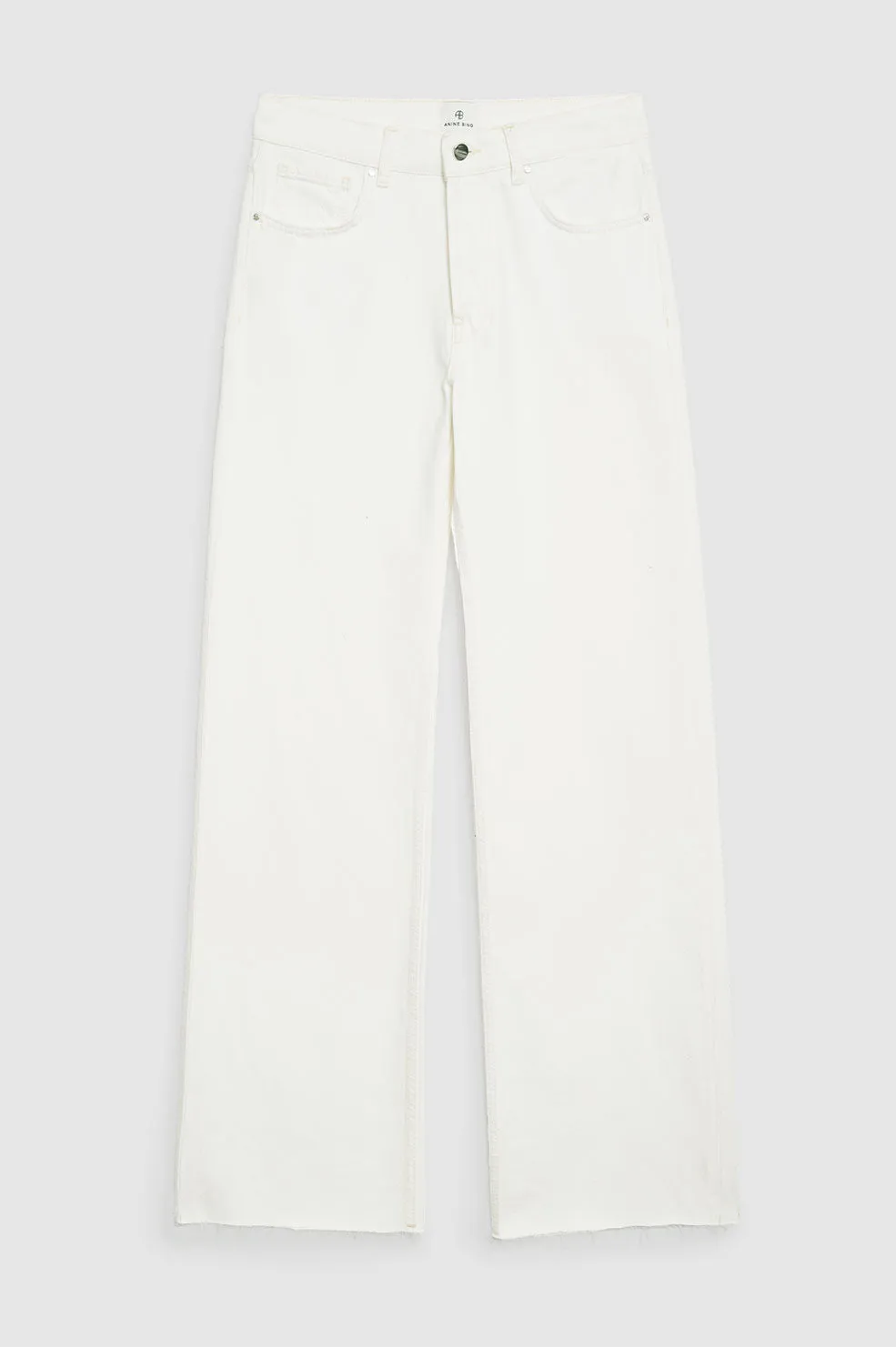Hugh Jean - Ivory sold by Anine Bing product image thumbnail 3