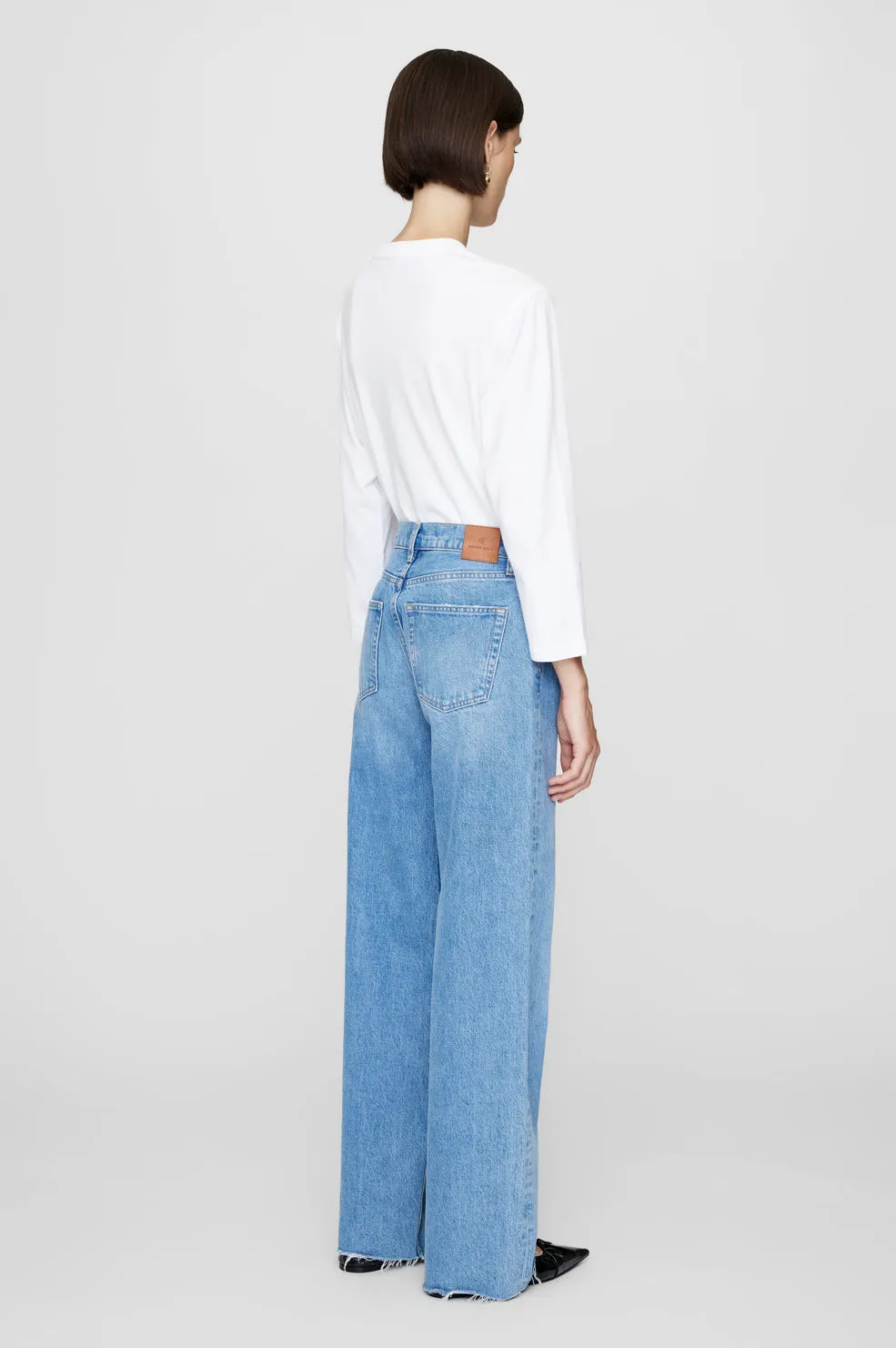 Kai Tee - White sold by Anine Bing product image thumbnail 2